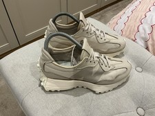 NEW BALANCE 327 Sea Salt Beige