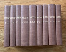 1864 - 1878 WISDEN 1ST