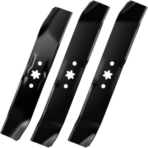 Inch mulching mower blades - inch,