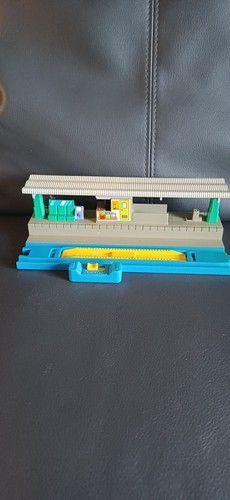 Plarail station tomy - station,