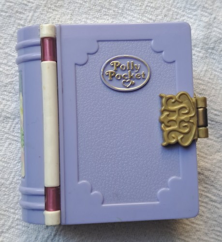Vintage polly pocket - vintage,