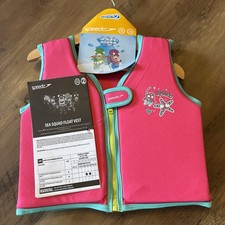 Speedo Float Vest in Pink -