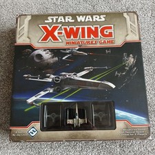 Star Wars X-Wing Miniatures