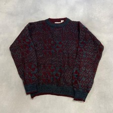 Vintage Knitted Jumper
