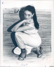1978 Fashion Model Karen
