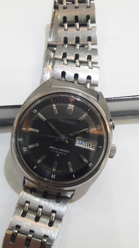 Seiko bell matic automatic - seiko,
