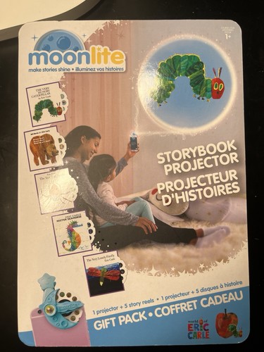 Moonlite story projector - moonlite,