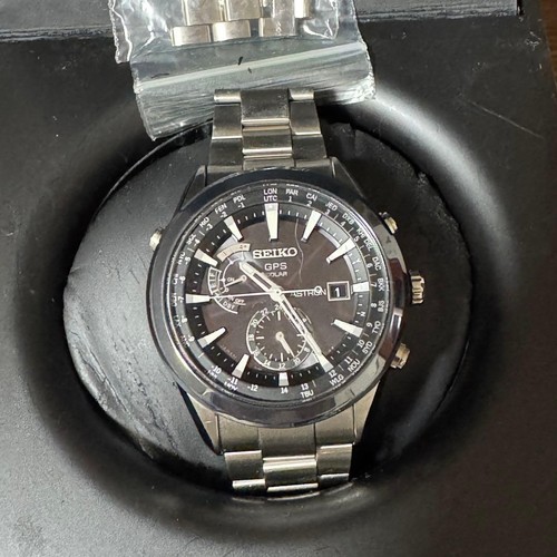 Seiko astron gps - seiko, 7x52