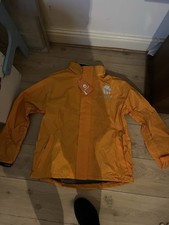 Official Just Eat Jacket Size