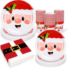 KAHEIGN 100Pcs Christmas Party