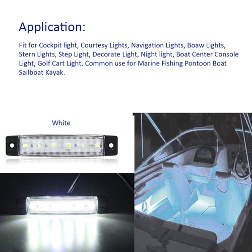 Boat interior lights - boat,