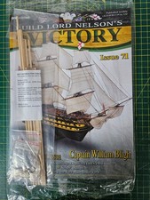 Deagostini HMS Victory Model