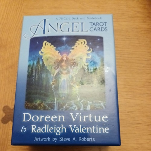 Angel tarot cards doreen - tarot,