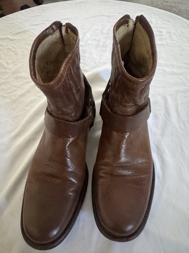 Frye harness boots 87870 - frye, mens