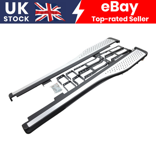 Aluminium silver pair side - silver,