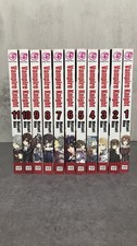 Vampire Knight Volumes 1–11 English Manga by Matsuri Hino - 8 First Prints - OOP