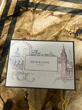 Jo Malone Large Candle And 100ML Set