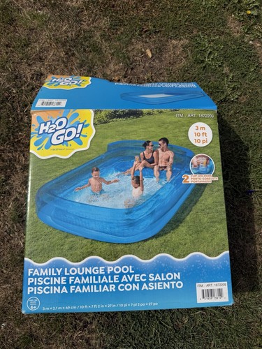 H20 family lounge pool - family,