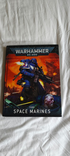 Warhammer 40k space marines - warhammer,