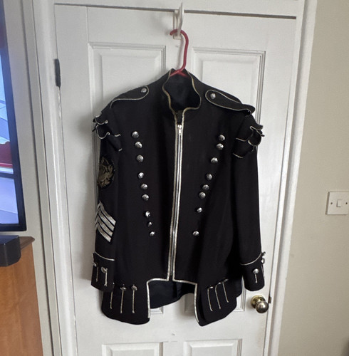 Pipers black doublet inch - pipers,