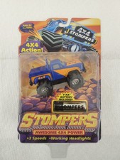 Peachtree Toys 4x4 Stompers