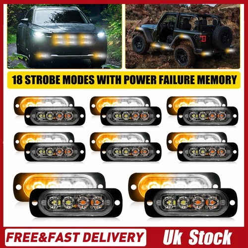 New truck led amber - new,