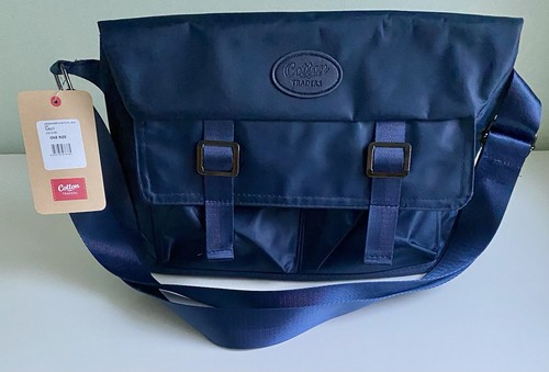 Cotton traders messenger - cotton,