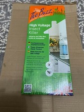 THE BUZZ HIGH VOLTAGE INSECT