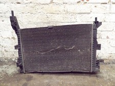 2015 FORD KUGA TITANIUM 4x4 2.0TDCI MANUAL MK2 RADIATOR WITH COOLING FAN (T8MA)