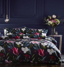 Duvet Set Tropical Flowers