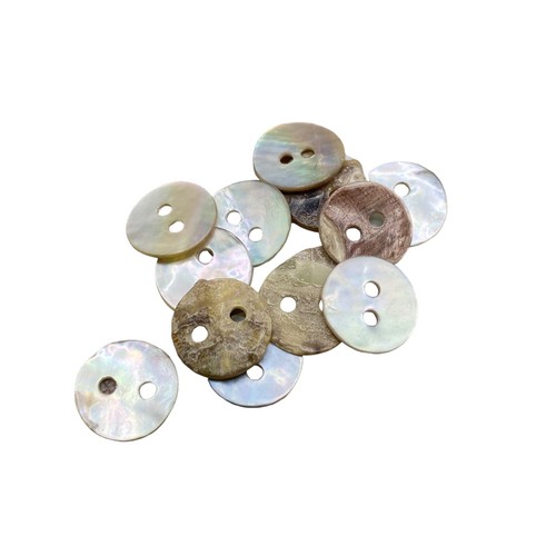 10mm natural mother pearl - 10mm,