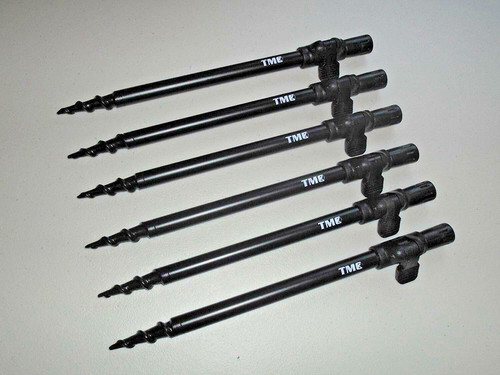 Fishing bank sticks spiral - fishing,