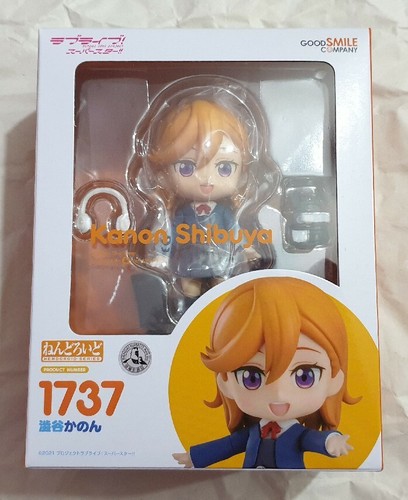 Nendoroid 1737 shibuya - nendoroid,