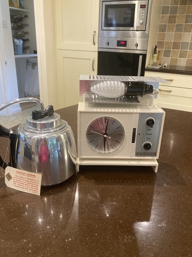 Vintage goblin d31 teasmade - vintage,