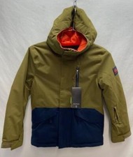 Quiksilver Boy's Mission Snow