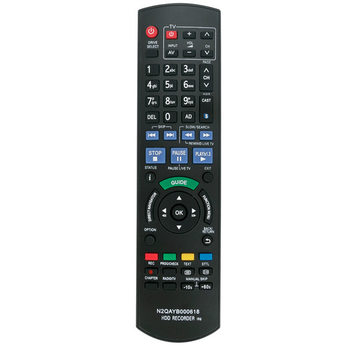 N2qayb000618 remote replace - remote,