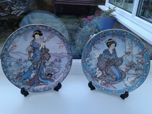 Franklin mint heirloom - franklin,