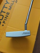 Scotty Cameron Moto Fastback
