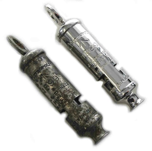 Boer war whistle ww1 - war,