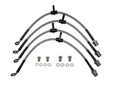 TOYOTA MR2 MK3 ZZW30 STAINLESS