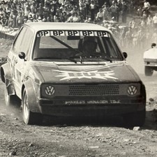 Volkswagen VW Rabbit Racing