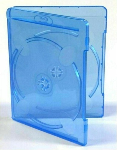 Double slim blu ray case - 1,
