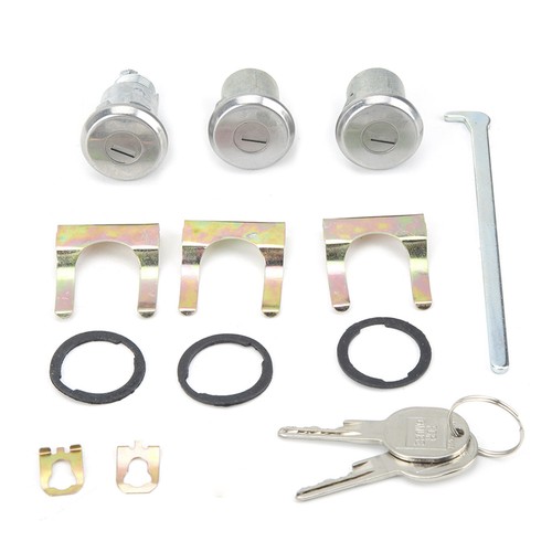 Car door lock - lock, and