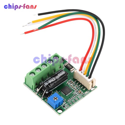Dc6 24v 100w - 100w, bldc