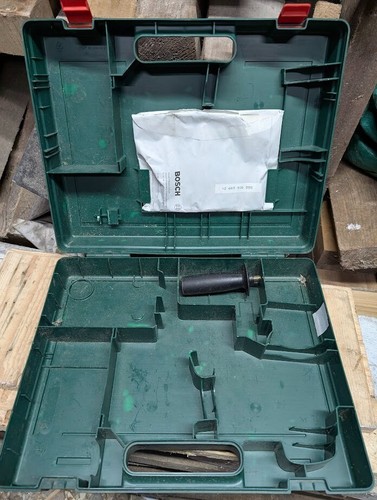 Empty case for - empty, bosch