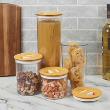 1.8L Reusable Stackable