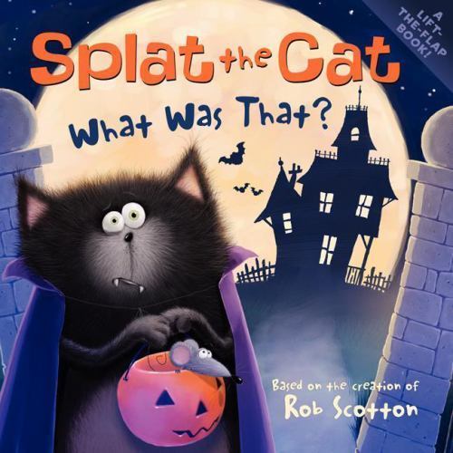Splat the cat - cat:, was