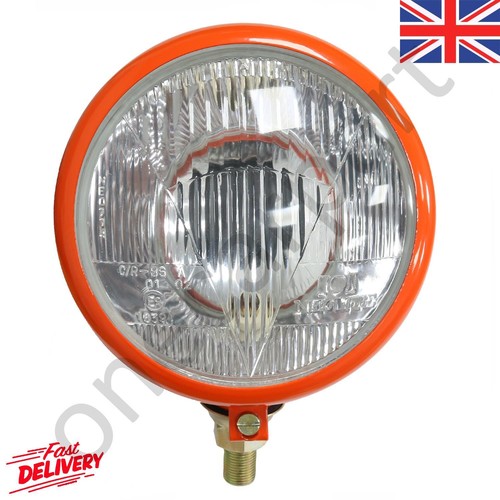 Inch orange headlamp fits - orange,
