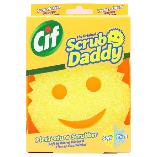 Scrub daddy cif flextexture - scrub,