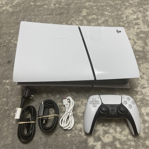 Sony playstation slim disc - playstation, 5